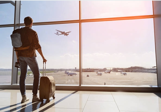 Trasporti in Aeroporto