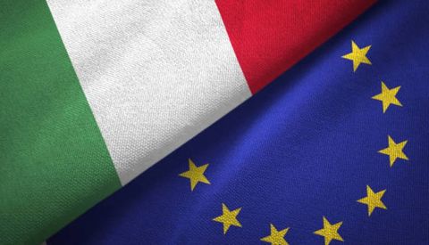 Italia y Europa