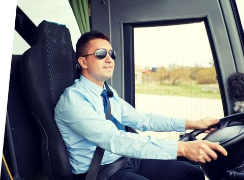 Conductor de autobús